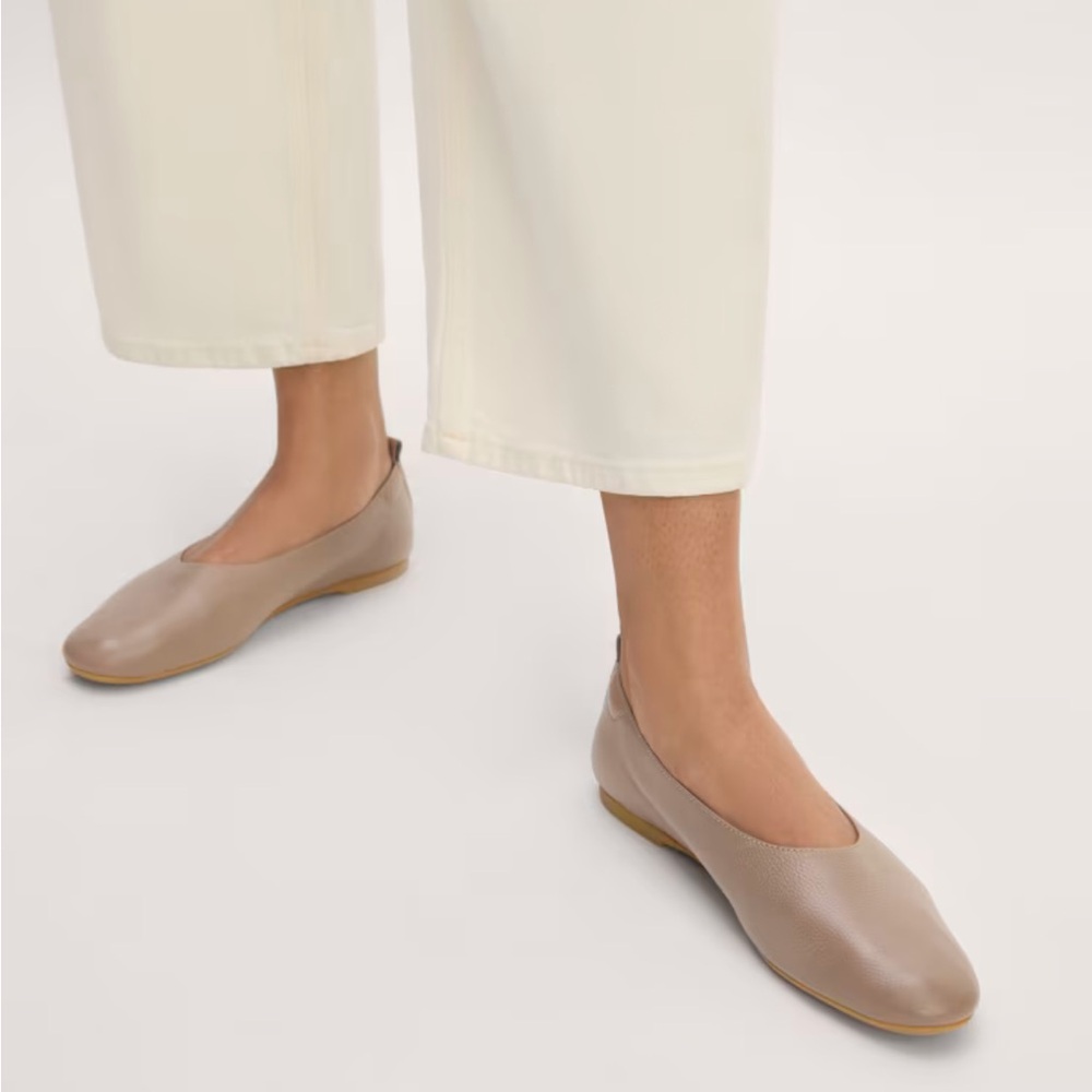 EVERLANE Day Glove Mocha 5.5